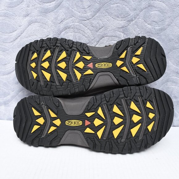 Keen 1022427 Mens Targhee III Hiking Leather Waterproof Sport Sandals Sz 11.5 main image 8